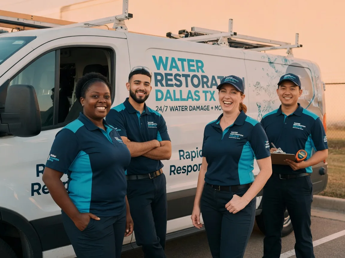 Emergency Water Damage Restoration company in Gretna, NE