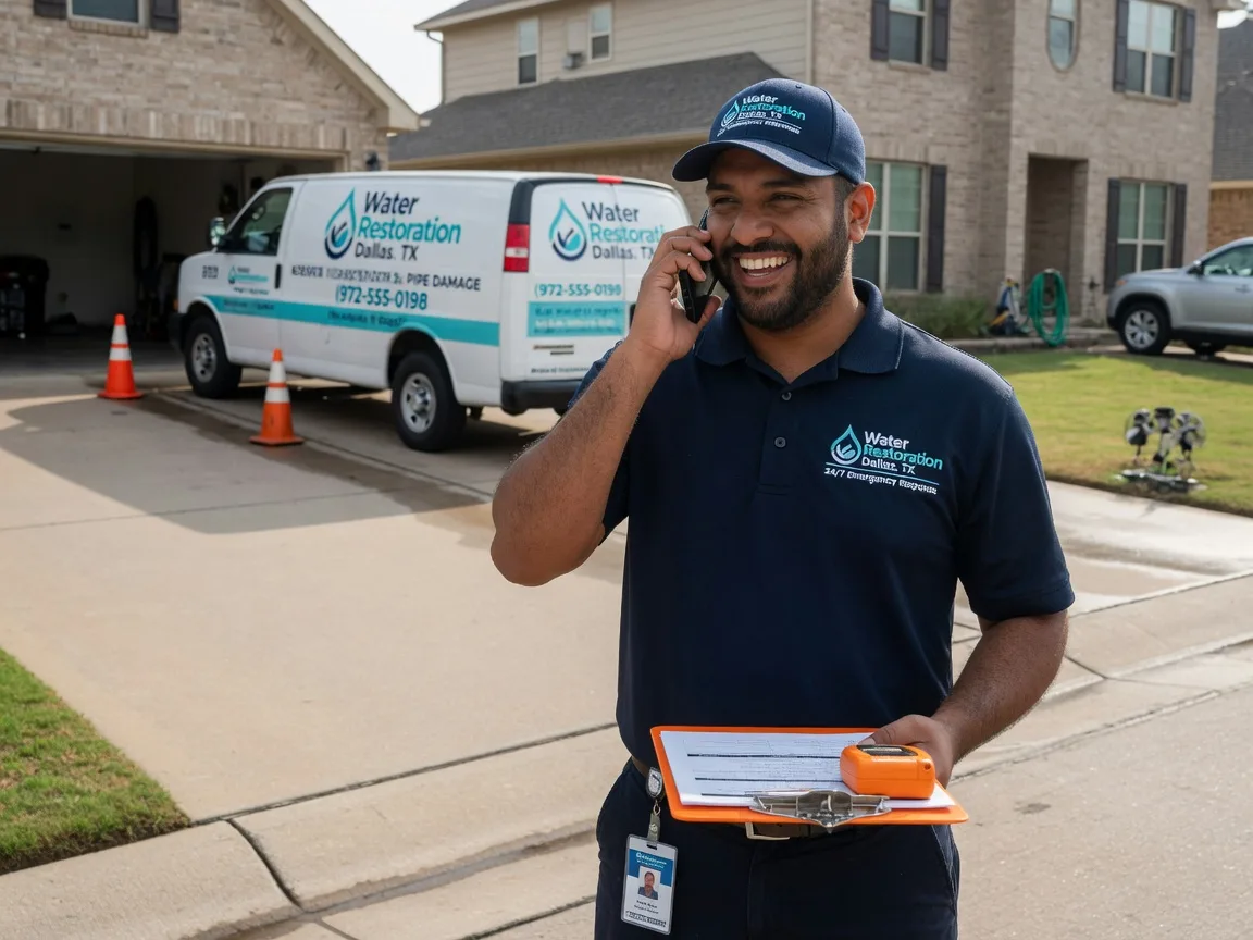 Emergency Water Damage Restoration Gretna, NE FAQs